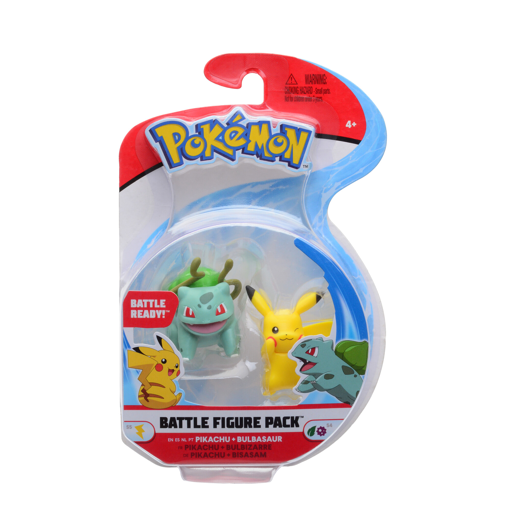 Pokémon Battle Figure Packs 